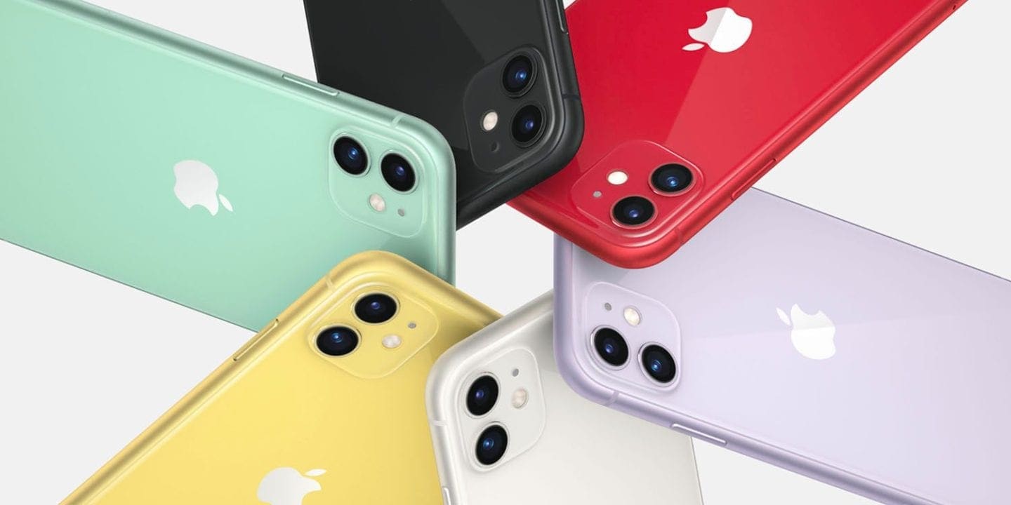 iPhone sales grow