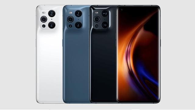OPPO Find X3