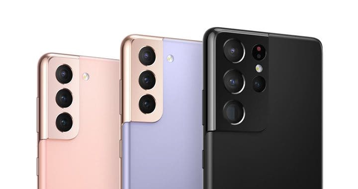 iPhone 12 Pro Max vs Samsung S21 Ultra specs