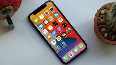 What benefits can we expect from iOS 15 for business phone users