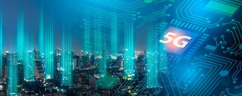 What 5G means for the business mobile phone market