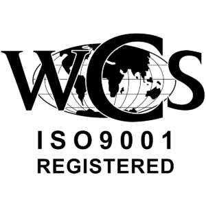 ISO 9001 Registered logo