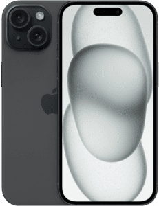 iPhone15-Black