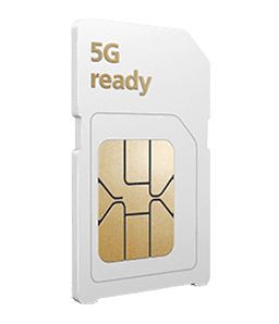 sim card 5g