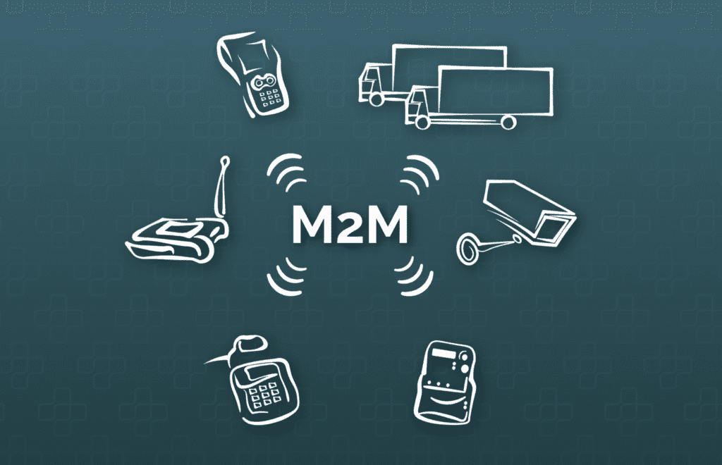 M2M Diagram