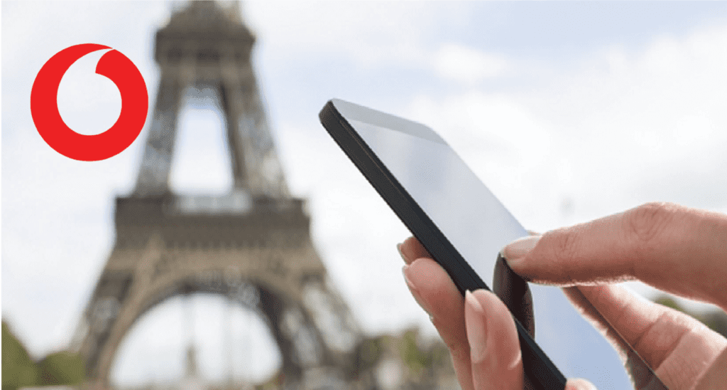Roam Like At Home Voda