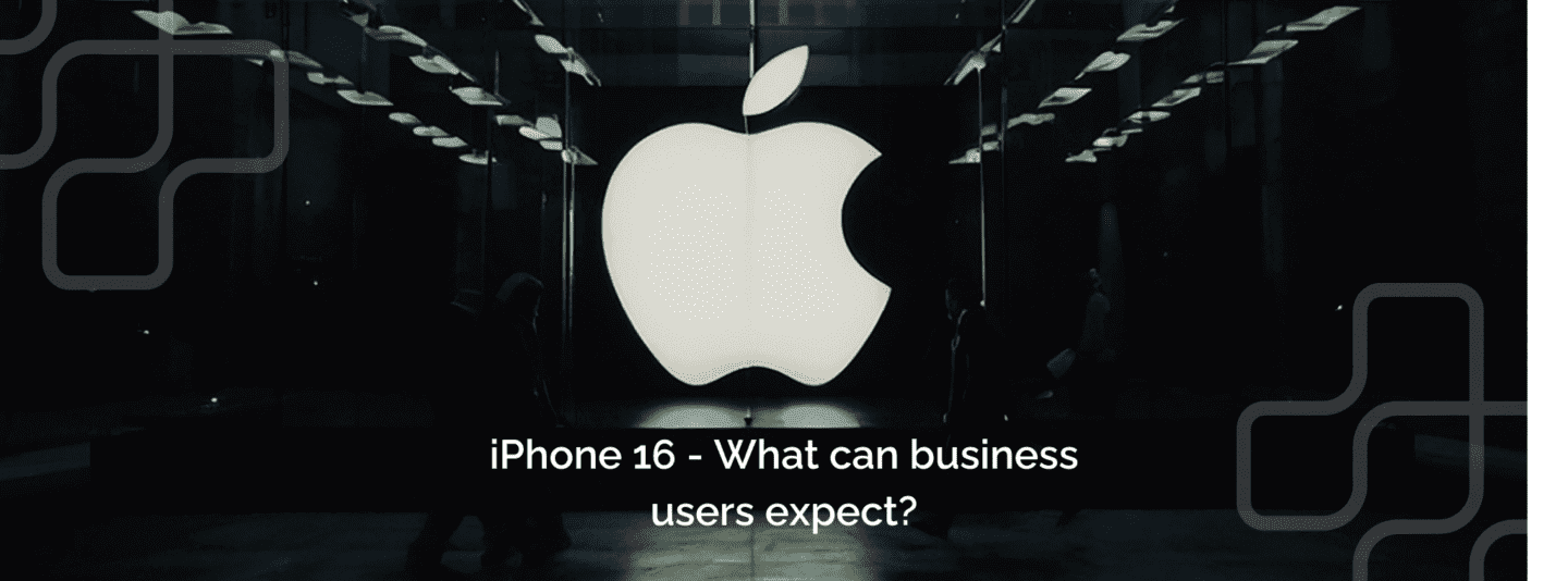 iPhone16 announcement