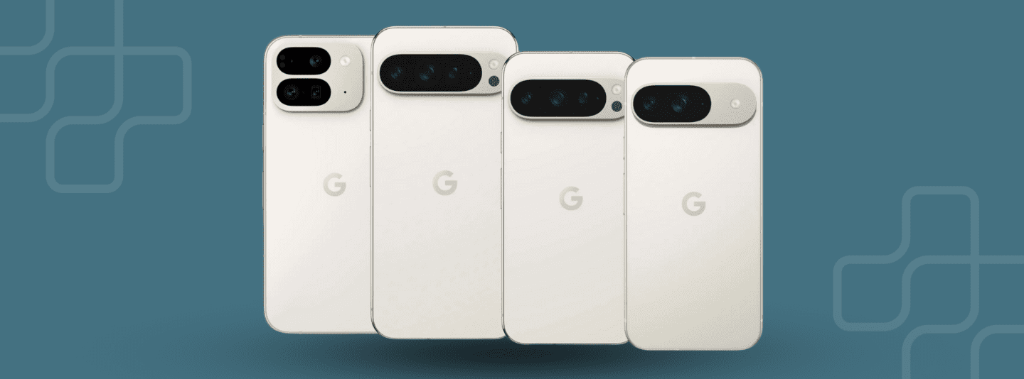 Google Pixel 9 series