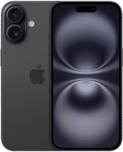 iPhone 16 Black