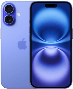 iPhone 16 Ultramarine