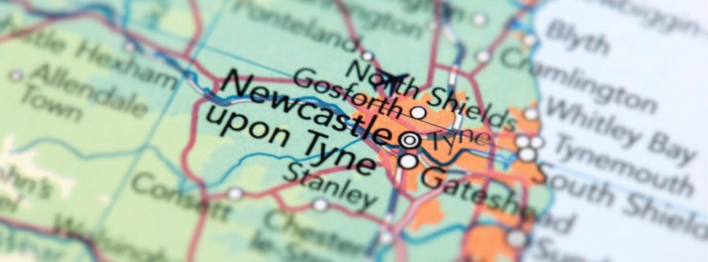 Newcastle 10Gbps Leased Line