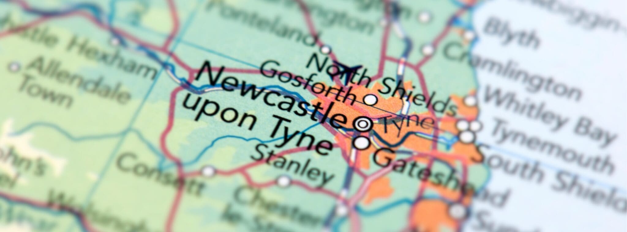 Newcastle 10Gbps Leased Line